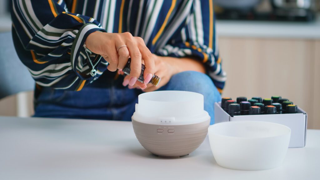 Using Reed Diffuser Oil In Electric Diffuser