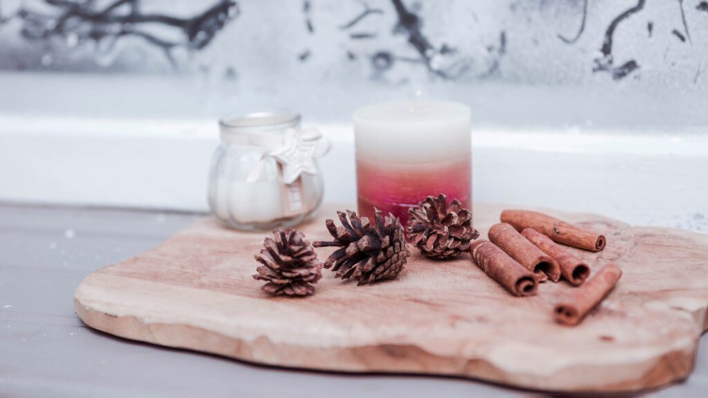 Can You Put Cinnamon Sticks In Candles?