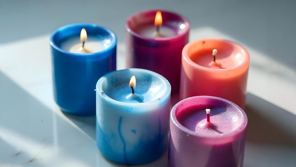 Is Mica Safe In Candles?