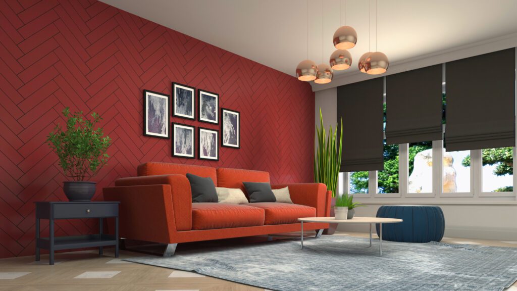 Pleasant Atmosphere In Your House