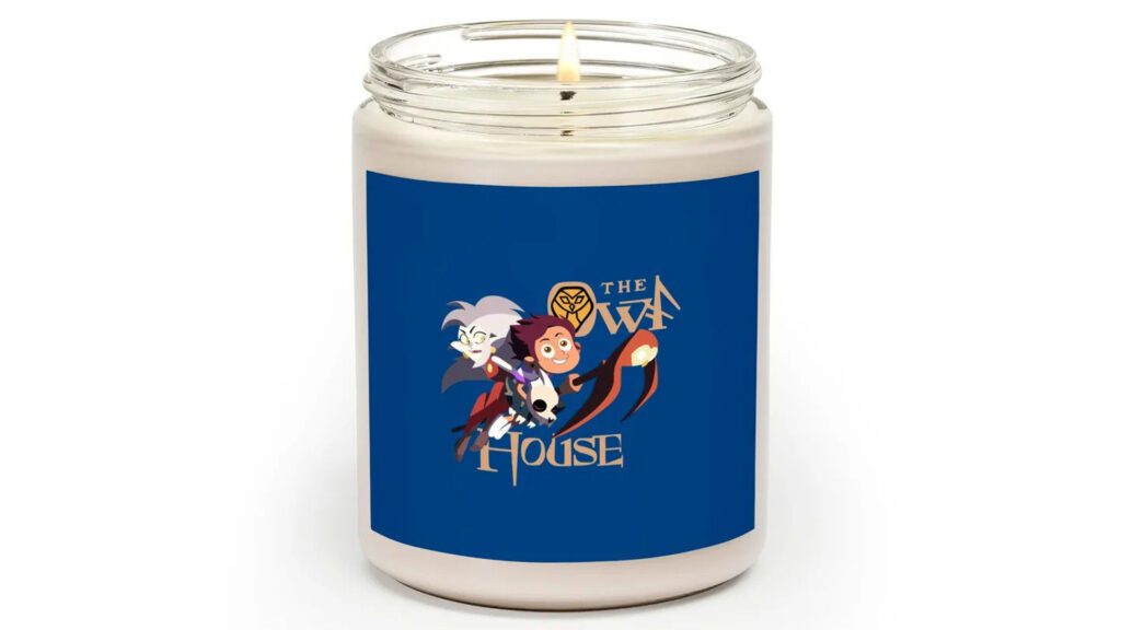 Best Disney candles