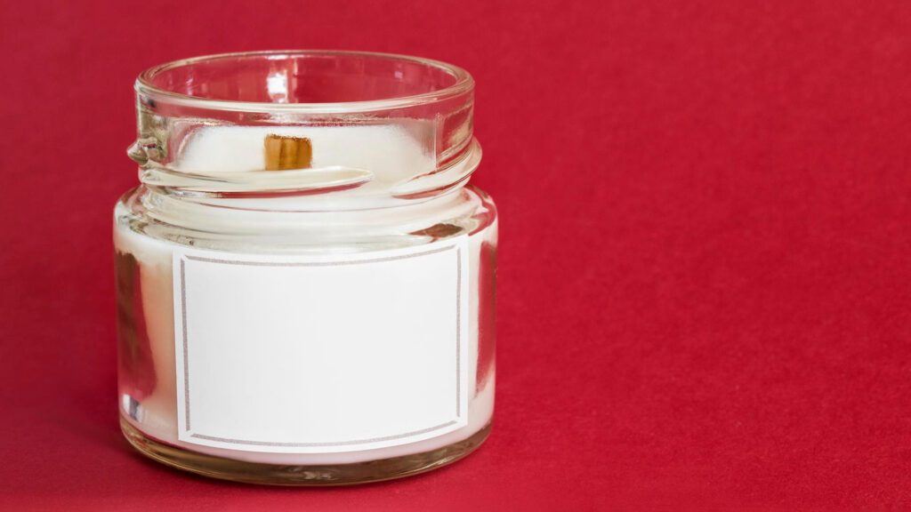 Use a Candle when wick is gone