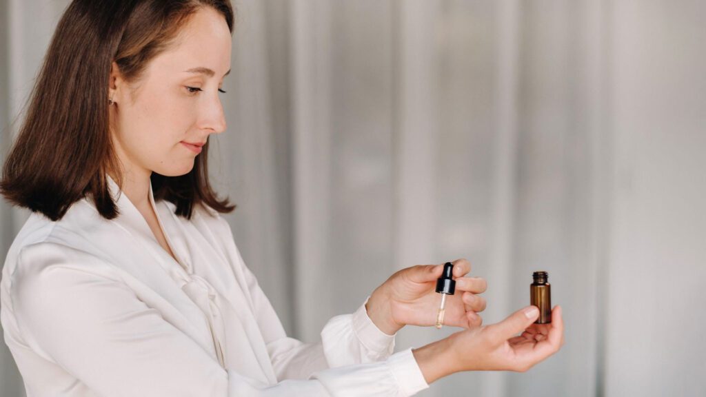 essential oil for your skin