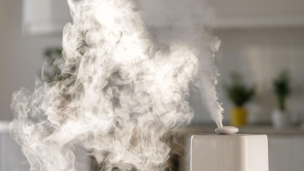 Reed oil cause damage to electric diffuser