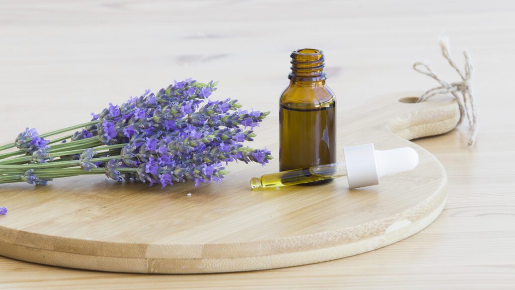 Lavender Essential Oil for aromatic diffuser